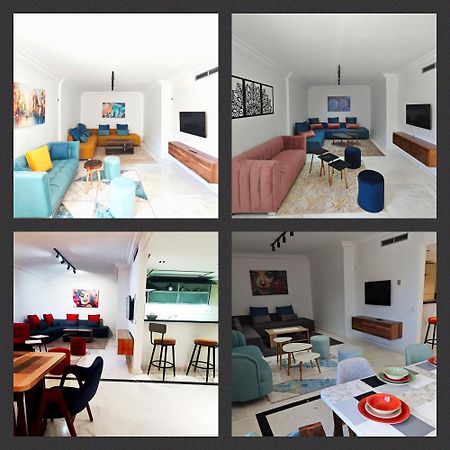 Holiday Apartments In Tanger Boulevard 외부 사진