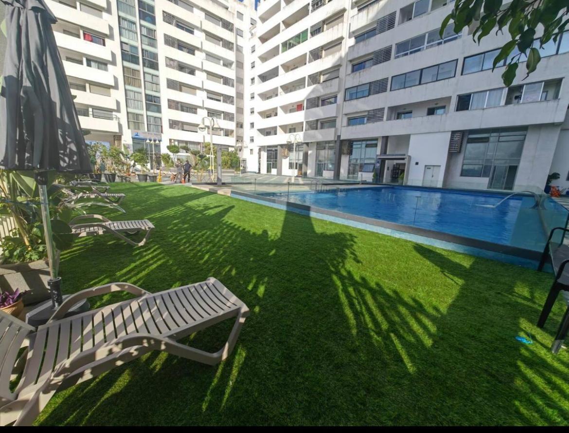 Holiday Apartments In Tanger Boulevard 외부 사진
