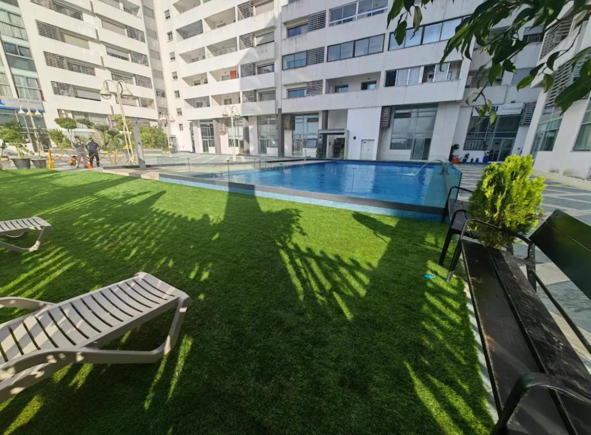 Holiday Apartments In Tanger Boulevard 외부 사진