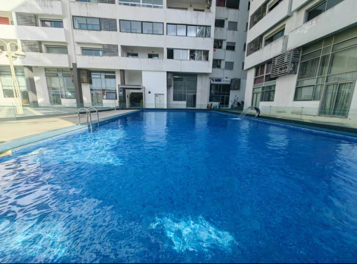 Holiday Apartments In Tanger Boulevard 외부 사진