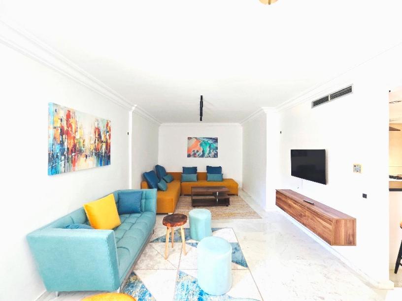 Holiday Apartments In Tanger Boulevard 외부 사진