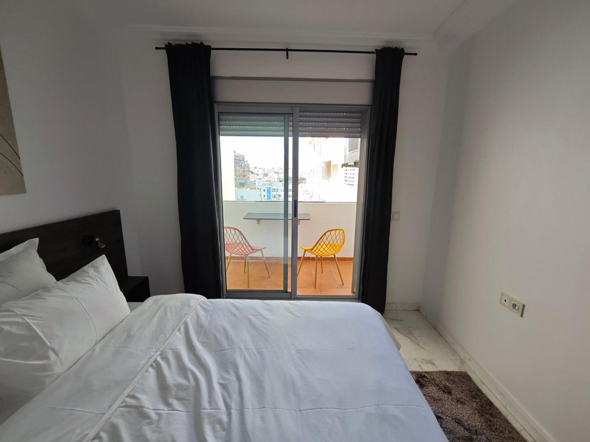 Holiday Apartments In Tanger Boulevard 외부 사진