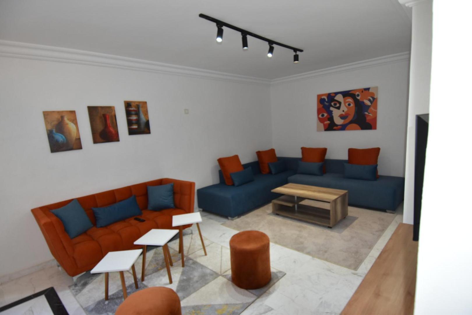 Holiday Apartments In Tanger Boulevard 외부 사진