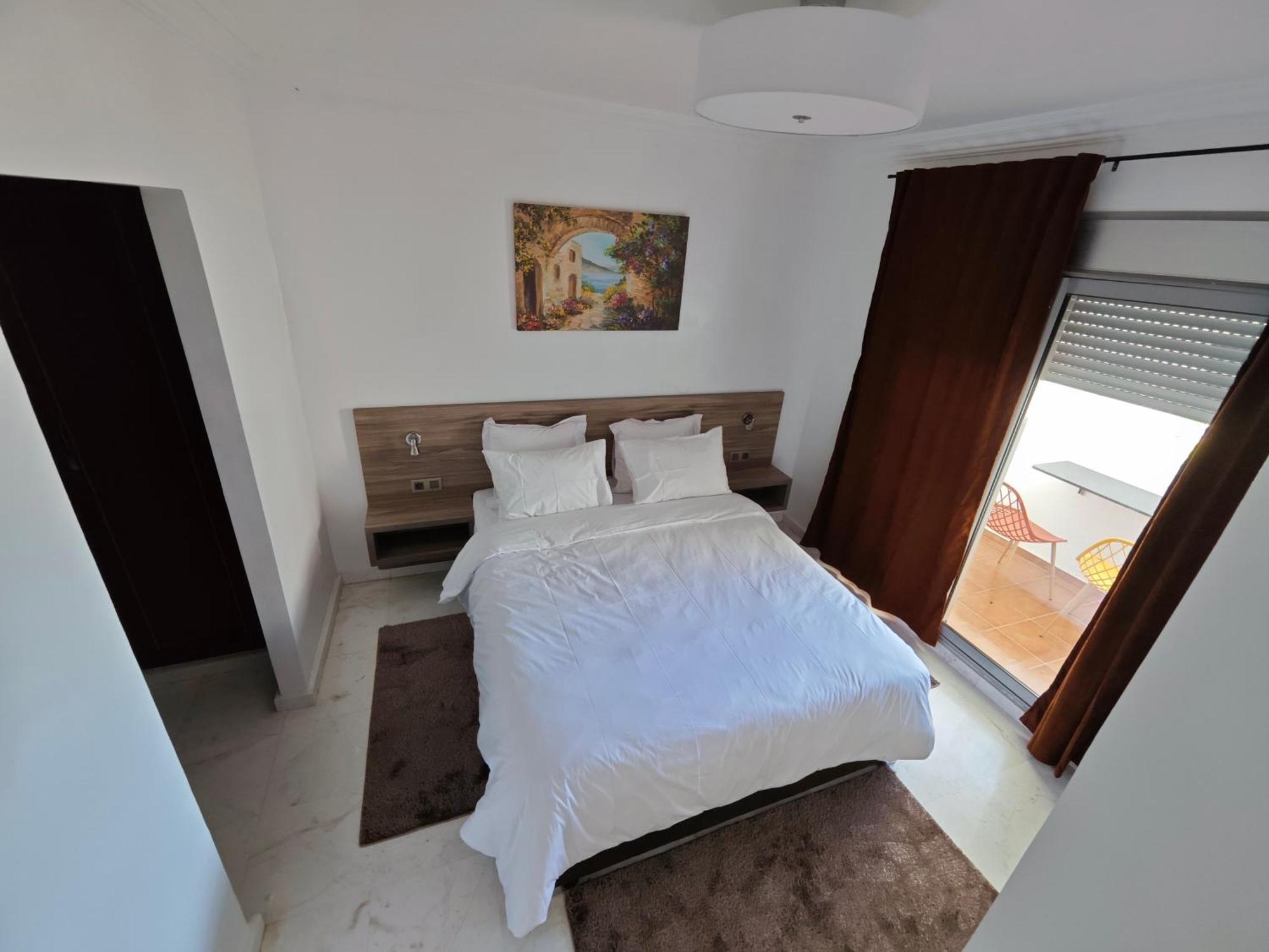 Holiday Apartments In Tanger Boulevard 외부 사진