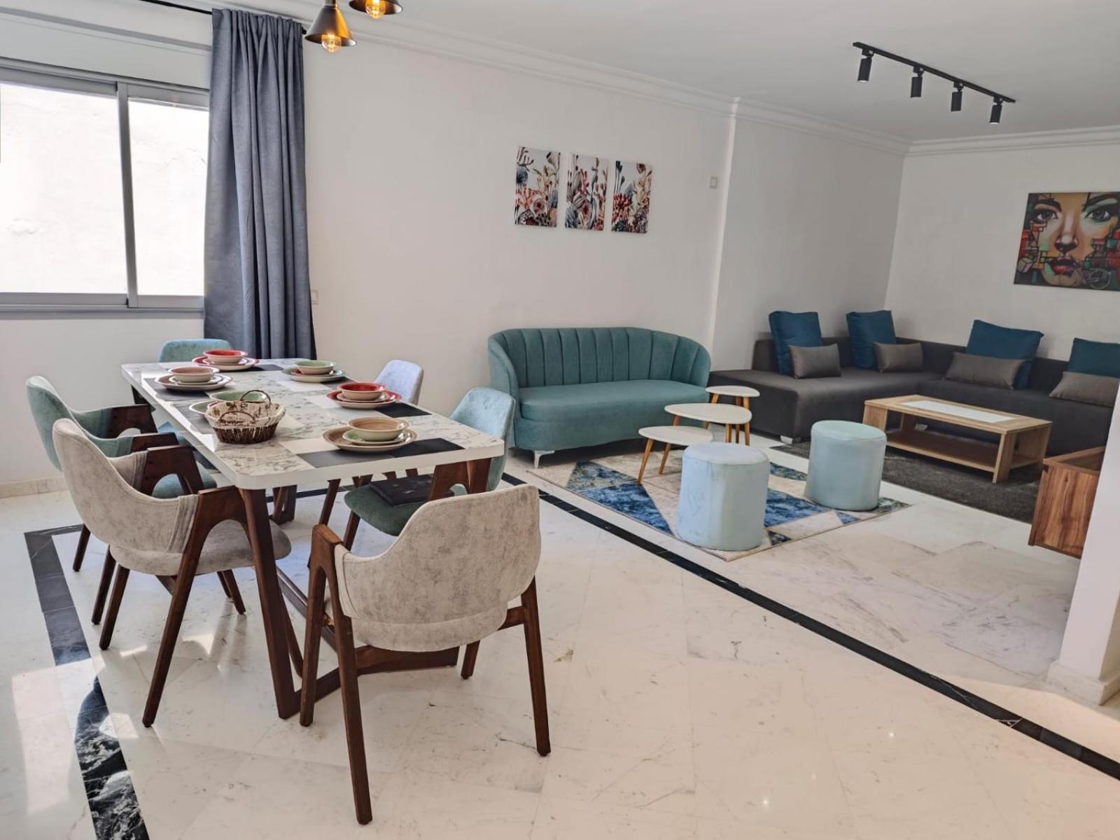Holiday Apartments In Tanger Boulevard 외부 사진