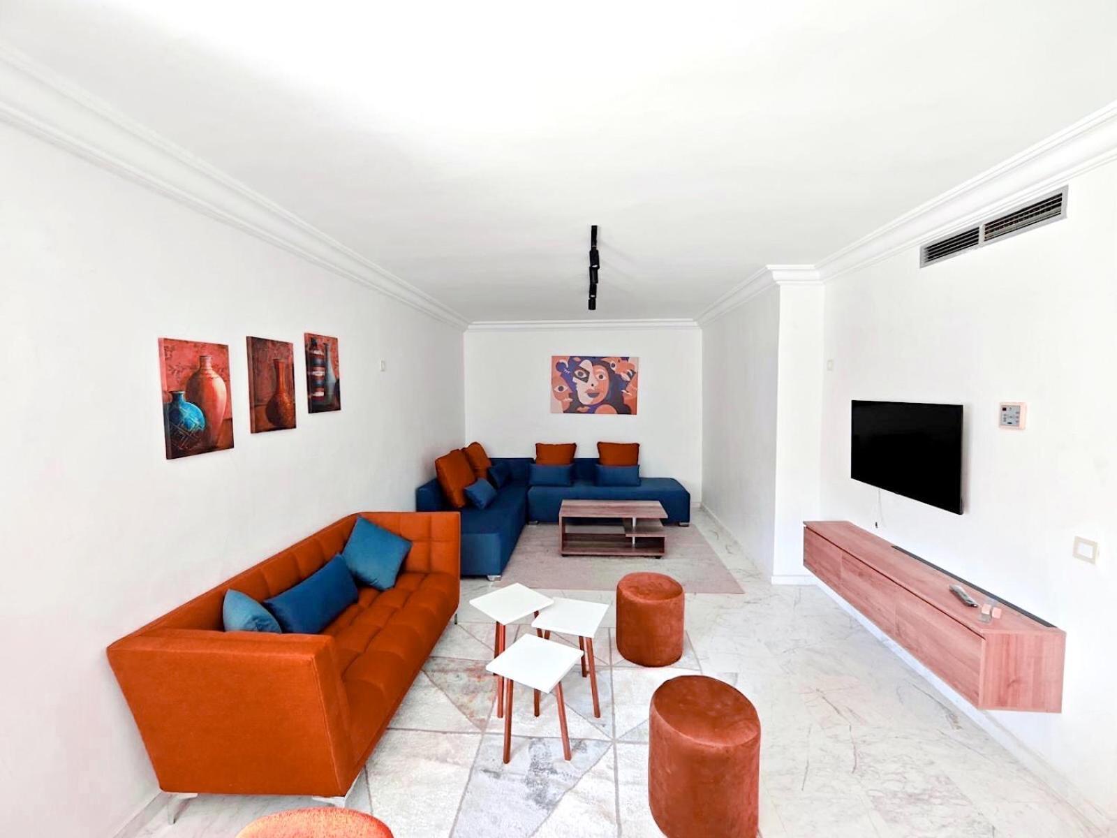 Holiday Apartments In Tanger Boulevard 외부 사진