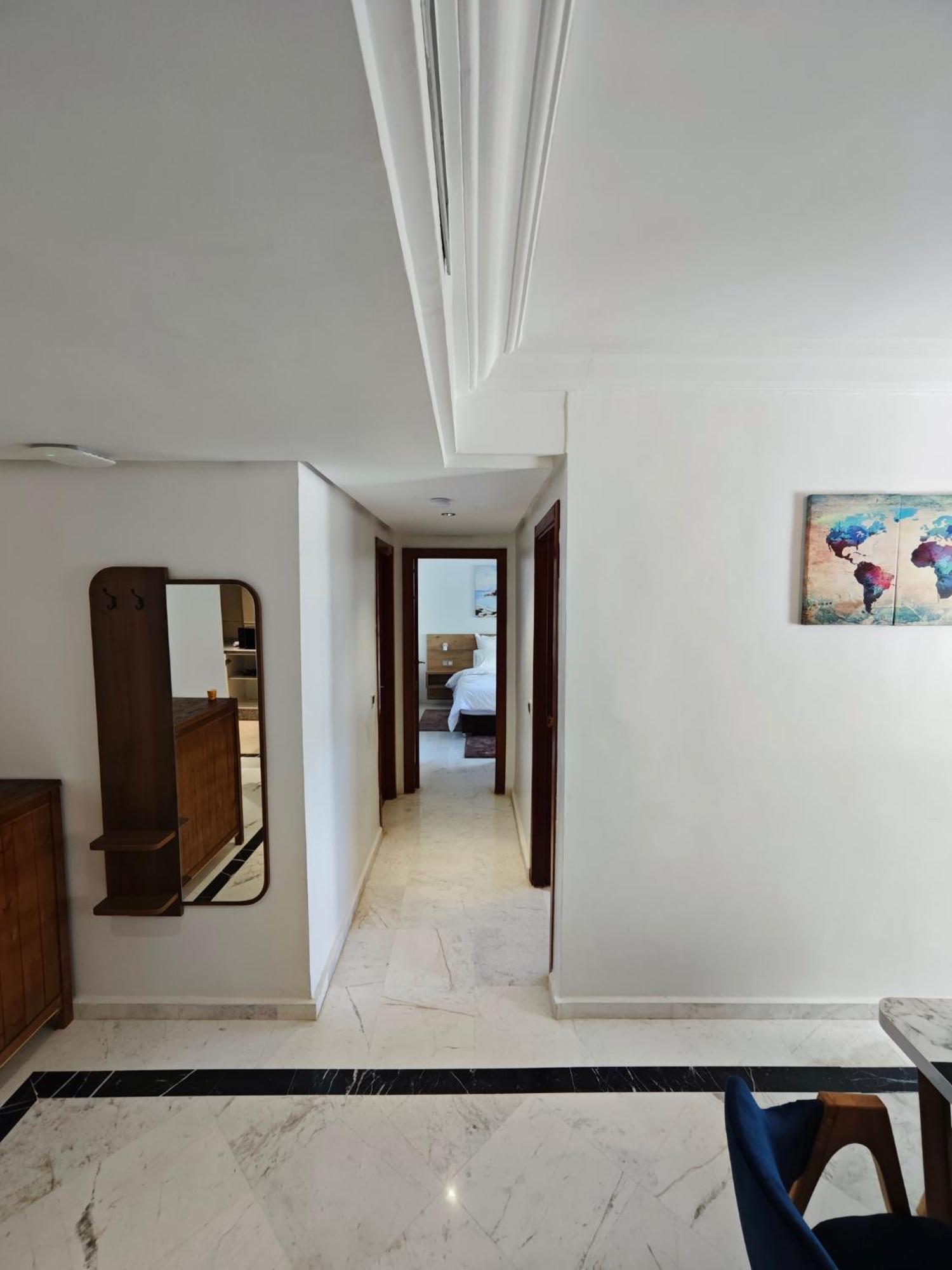 Holiday Apartments In Tanger Boulevard 외부 사진