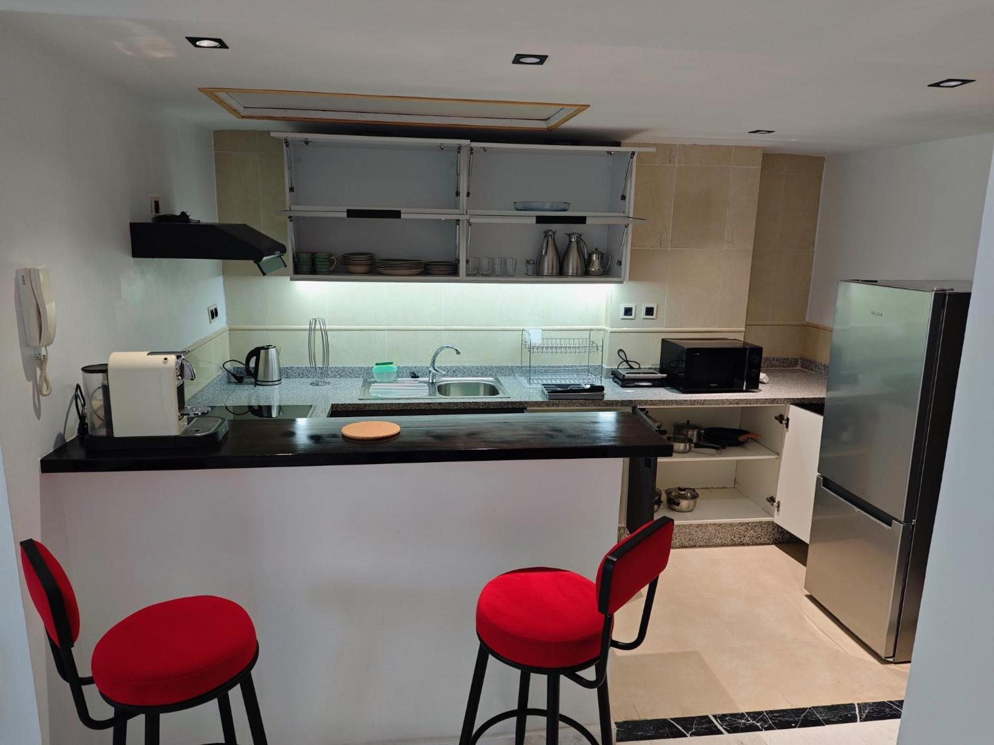 Holiday Apartments In Tanger Boulevard 객실 사진